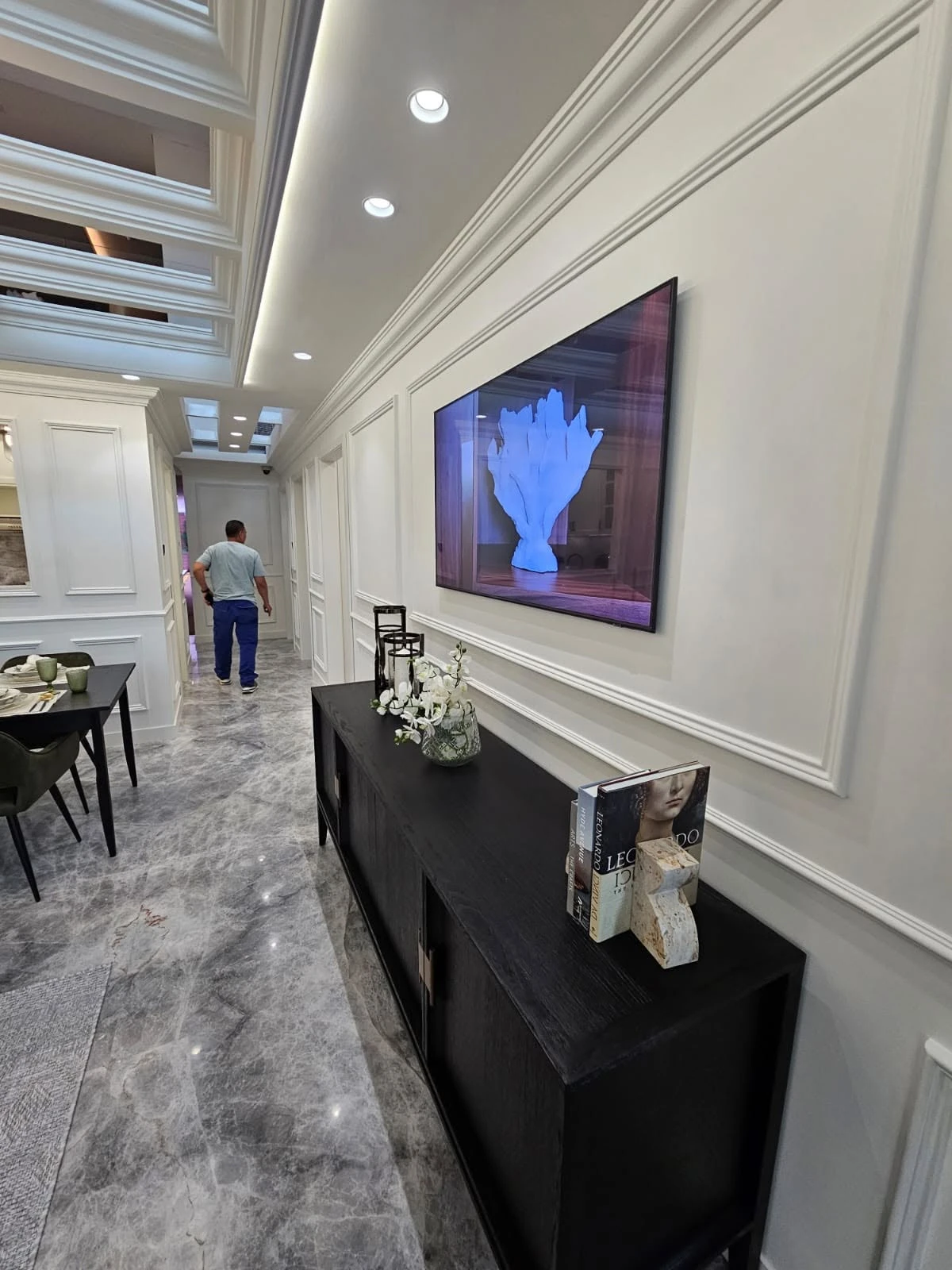 MOCK UP ROOM